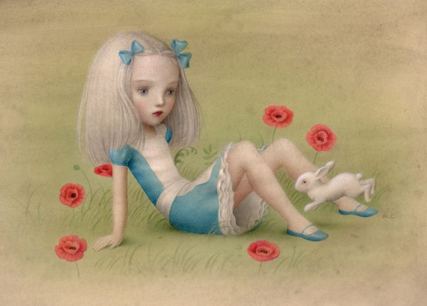 Almost Alice, Nicoletta Ceccoli