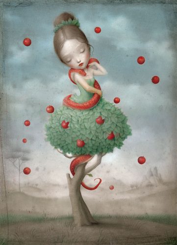 Bliss, Nicoletta Ceccoli