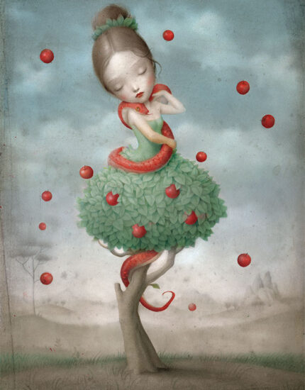 Bliss, Nicoletta Ceccoli