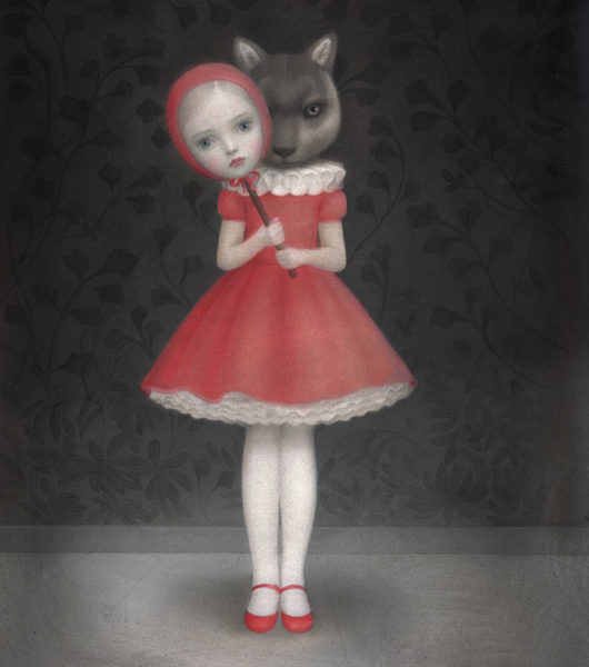 The uninvited, Nicoletta Ceccoli