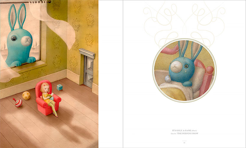 Books - Nicoletta Ceccoli Books - Nicoletta Ceccoli