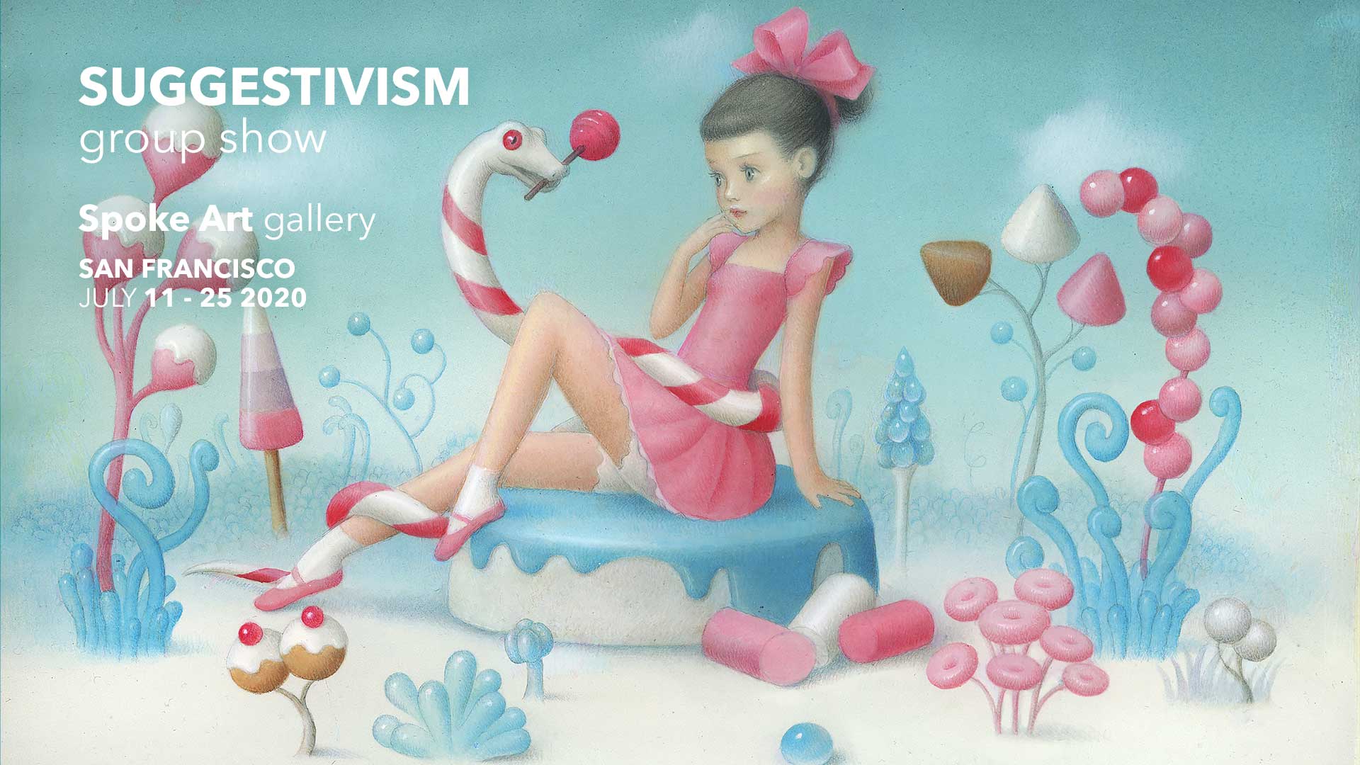 Suggestivism 2020, Nicoletta Ceccoli