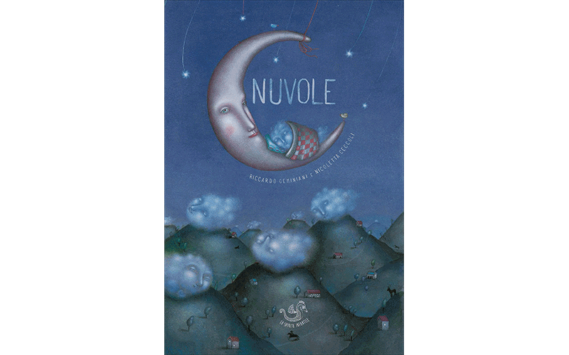 Nuvole, Nicoletta Ceccoli