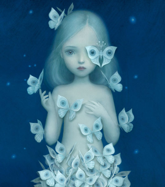 Risveglio, Nicoletta Ceccoli