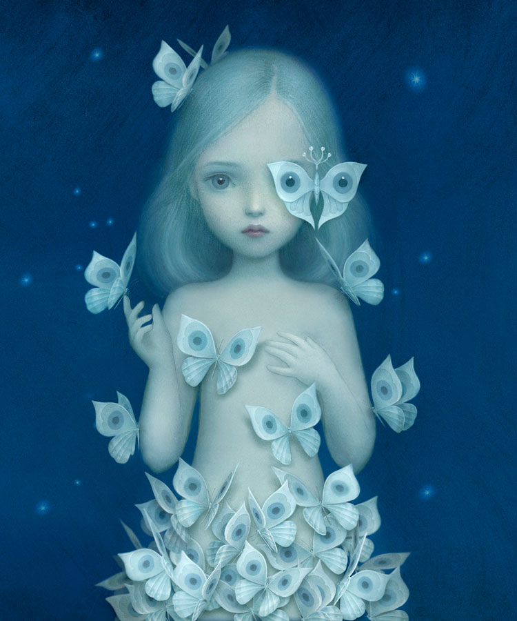 Risveglio, Nicoletta Ceccoli