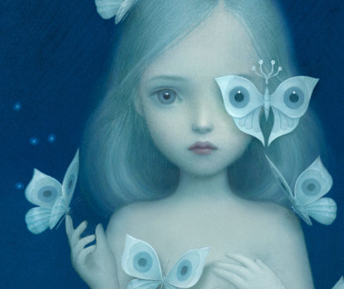 dettaglio_risveglio dettaglio_risveglio, Nicoletta Ceccoli