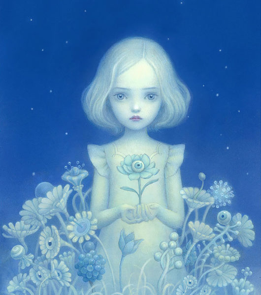 Mesmerism, Nicoletta Ceccoli