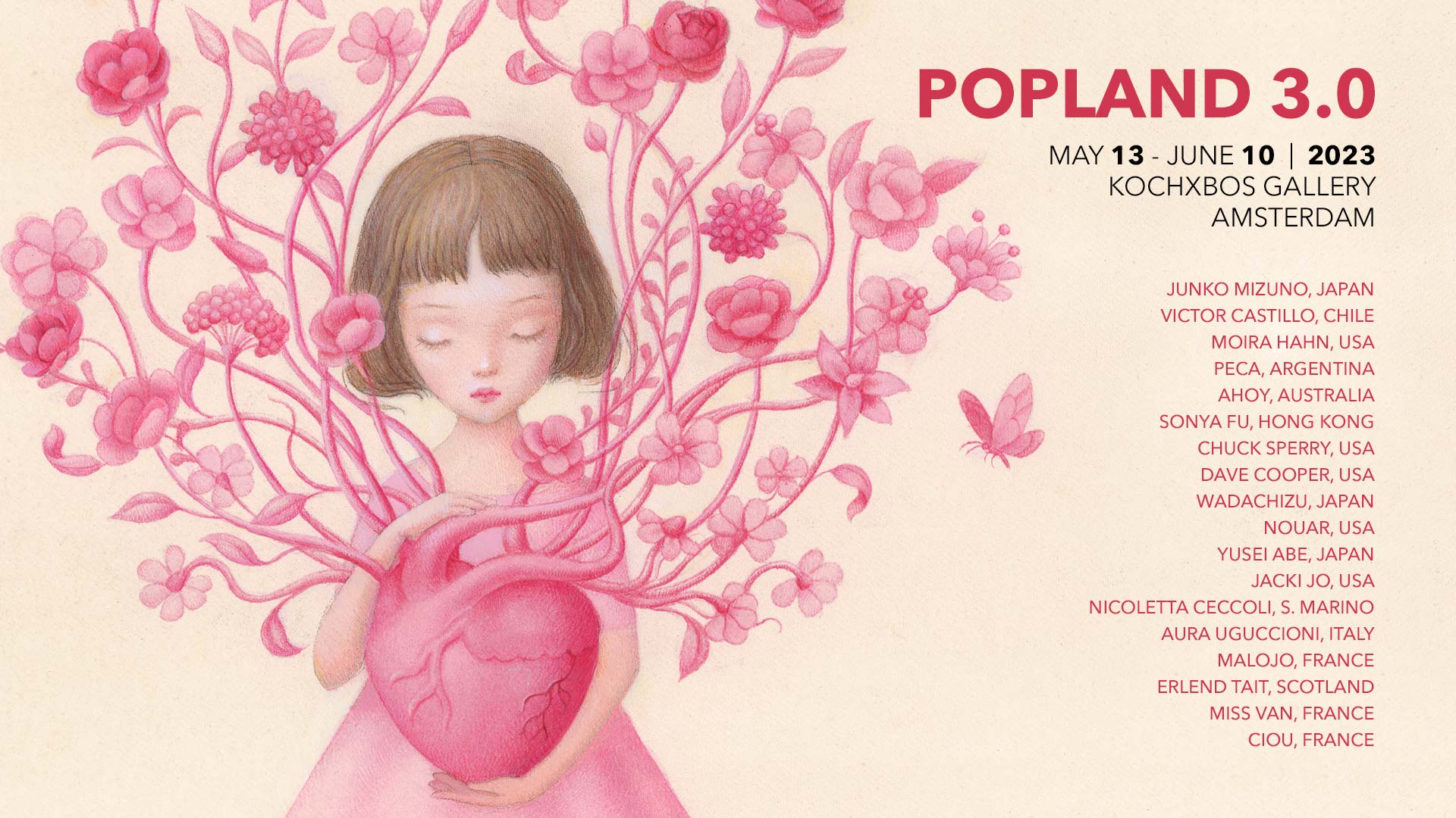 Popland-2023 Popland-2023, Nicoletta Ceccoli