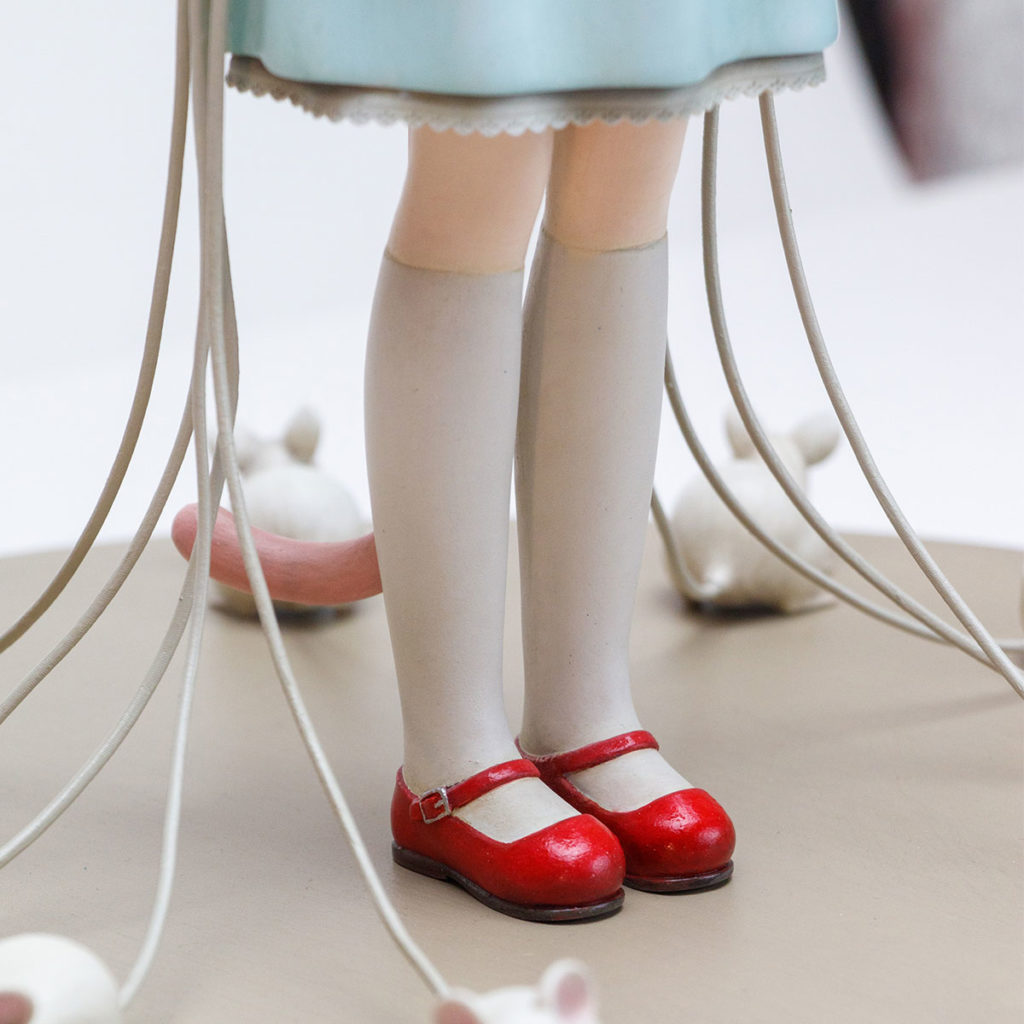 Katherine shoes, Nicoletta Ceccoli