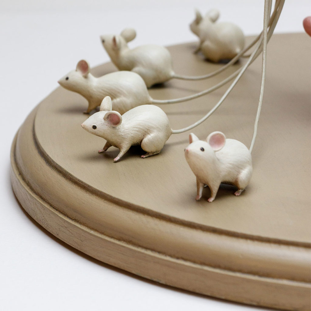 Katherine mice, Nicoletta Ceccoli