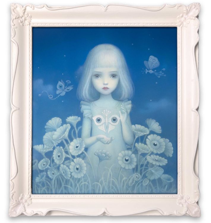Miràlia, Nicoletta Ceccoli