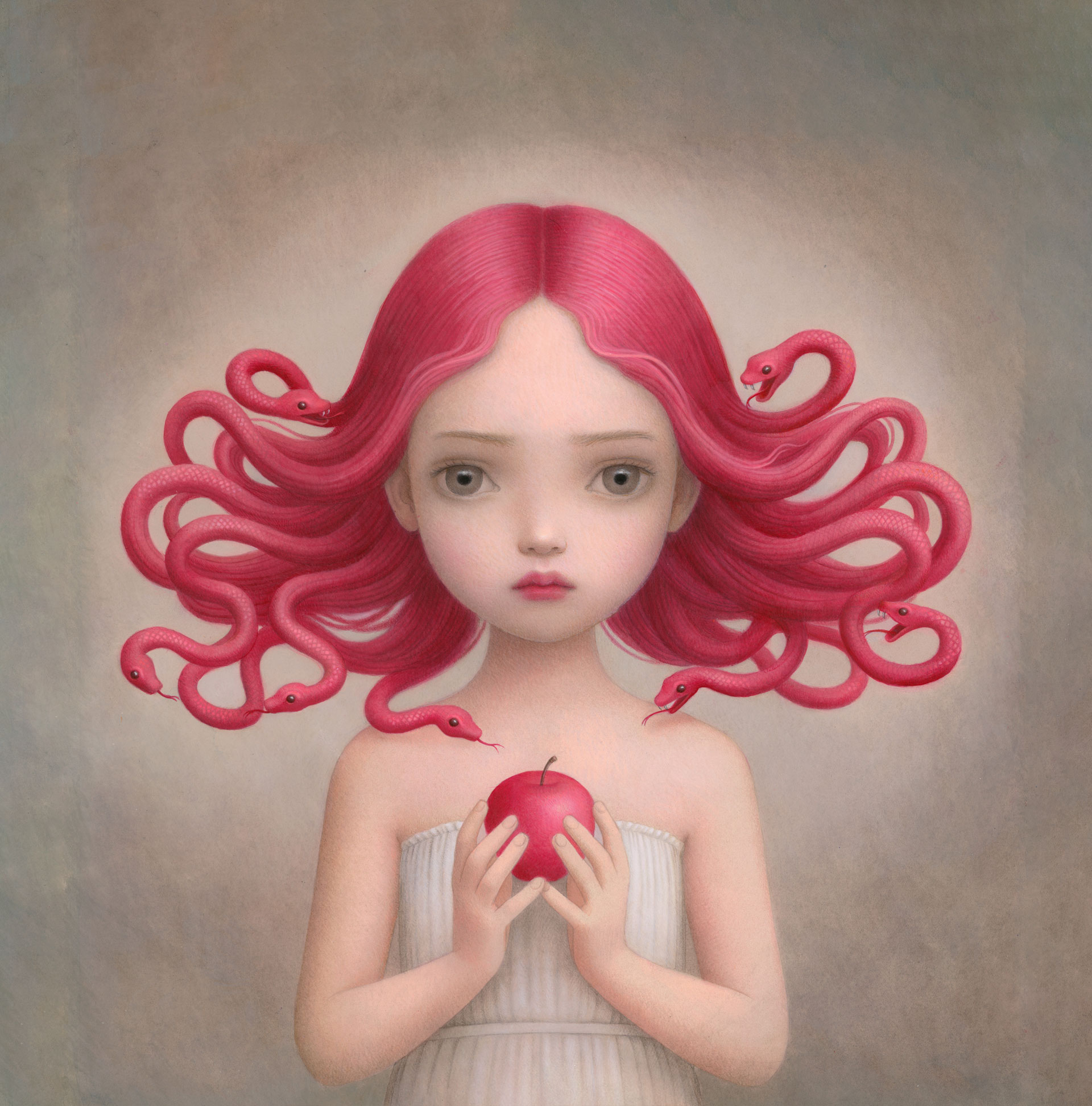 If you dare, Nicoletta Ceccoli