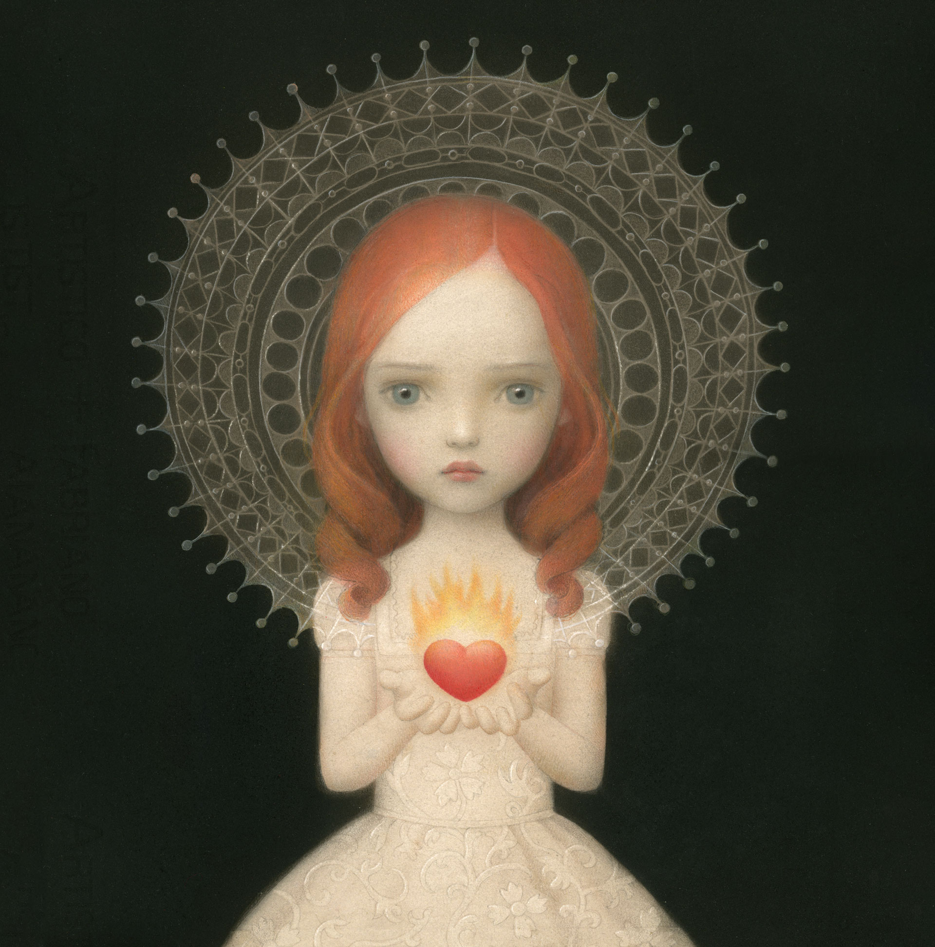 The Gift, Nicoletta Ceccoli